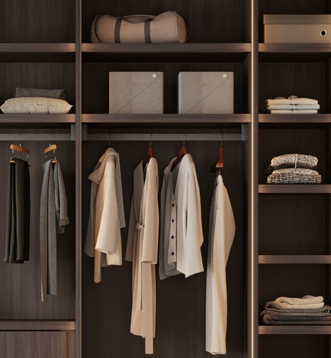 Dressing Rooms