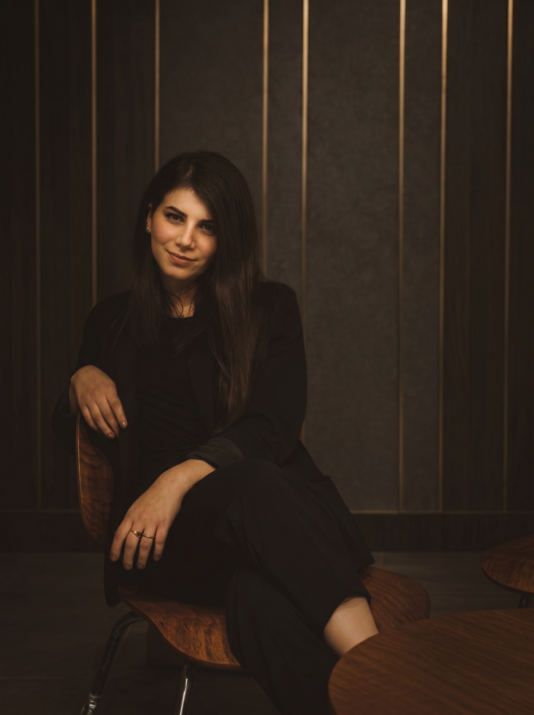 Sawen Awat — Project Manager