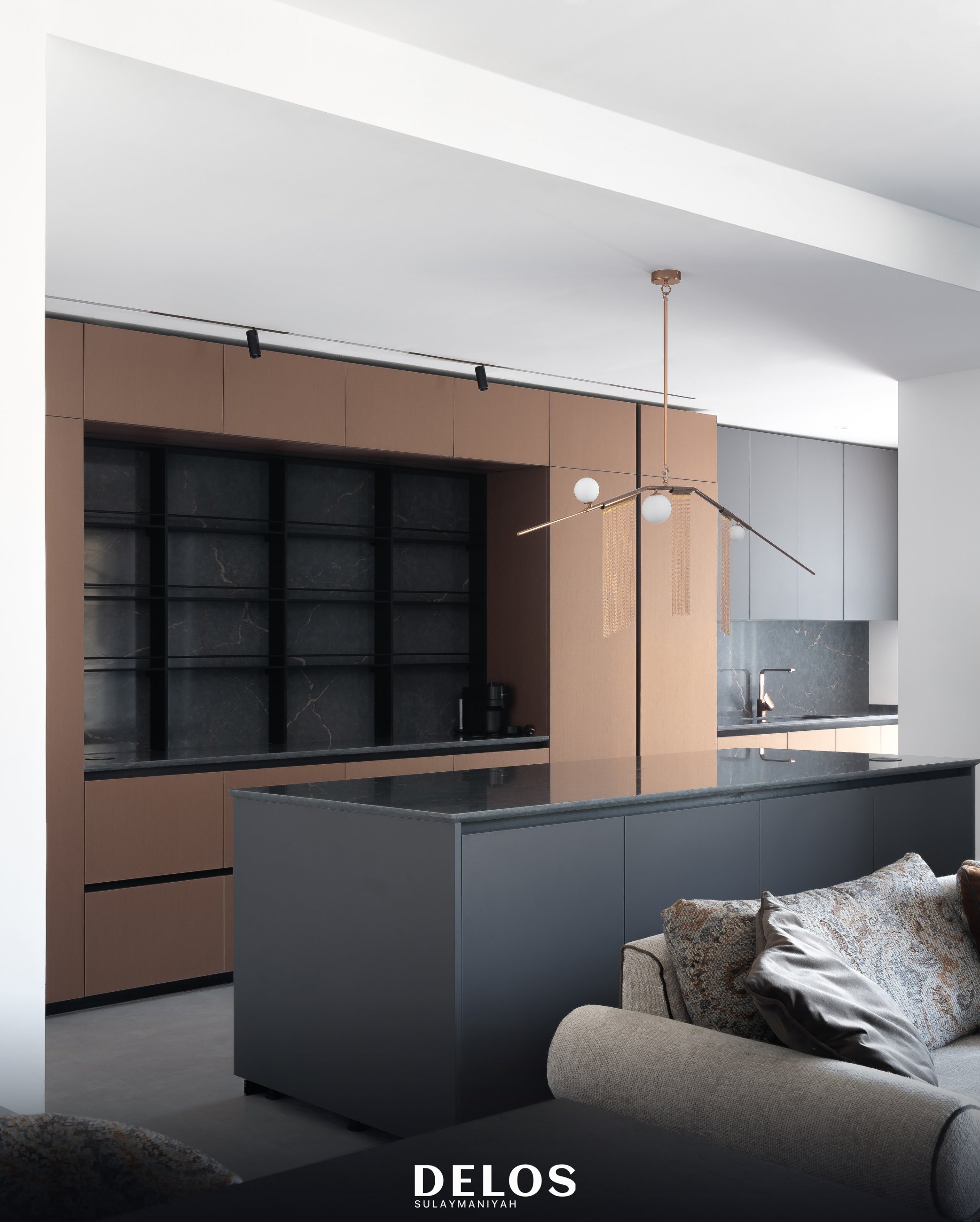 Town House Project