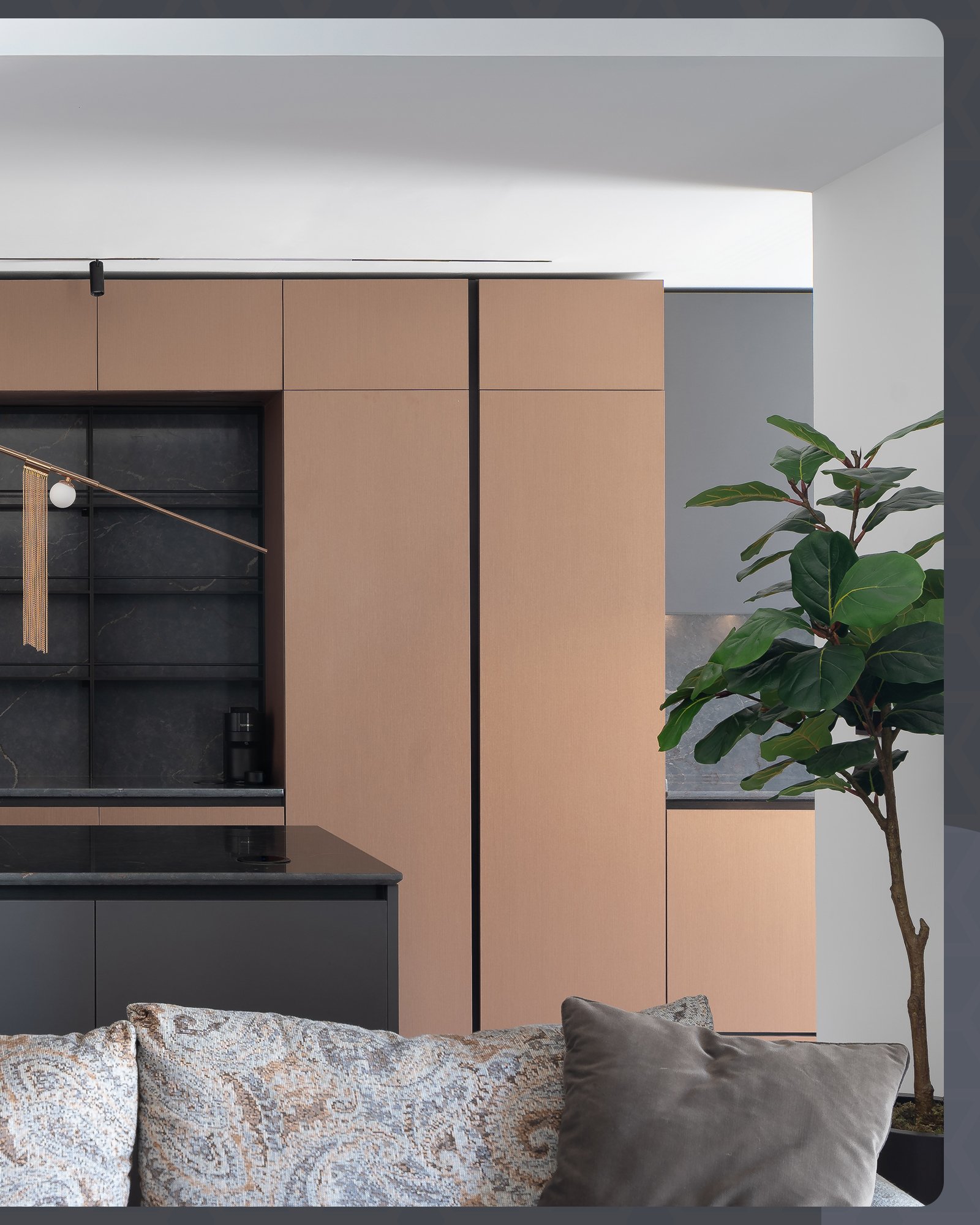 Town House Project
