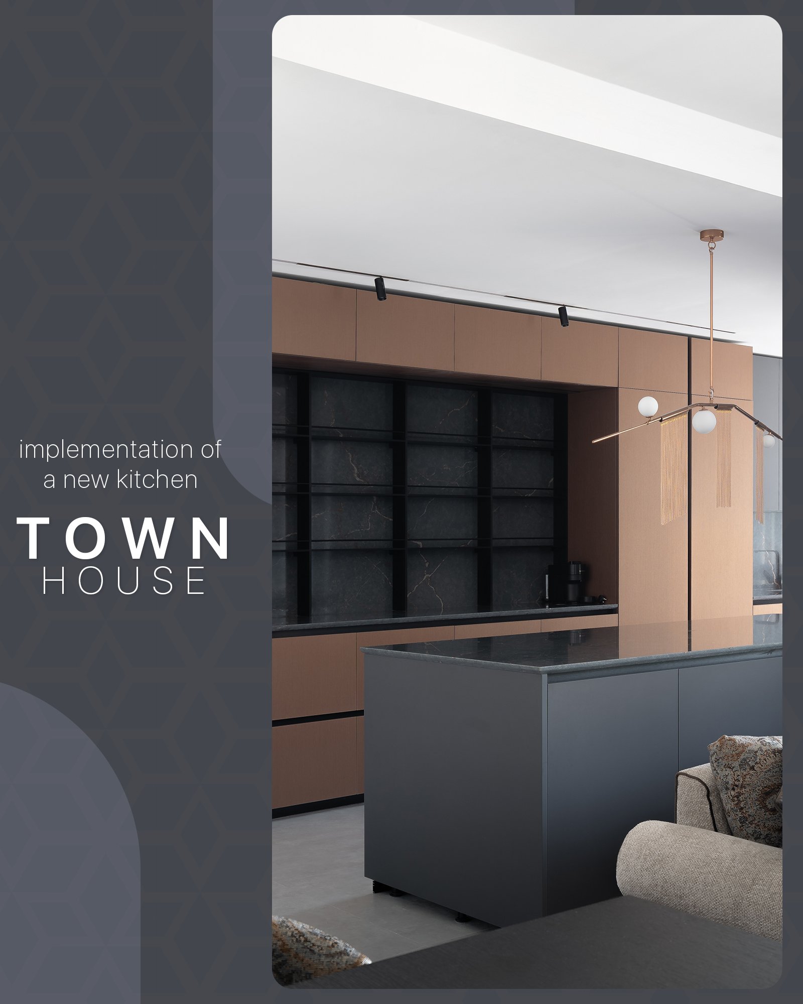 Town House Project