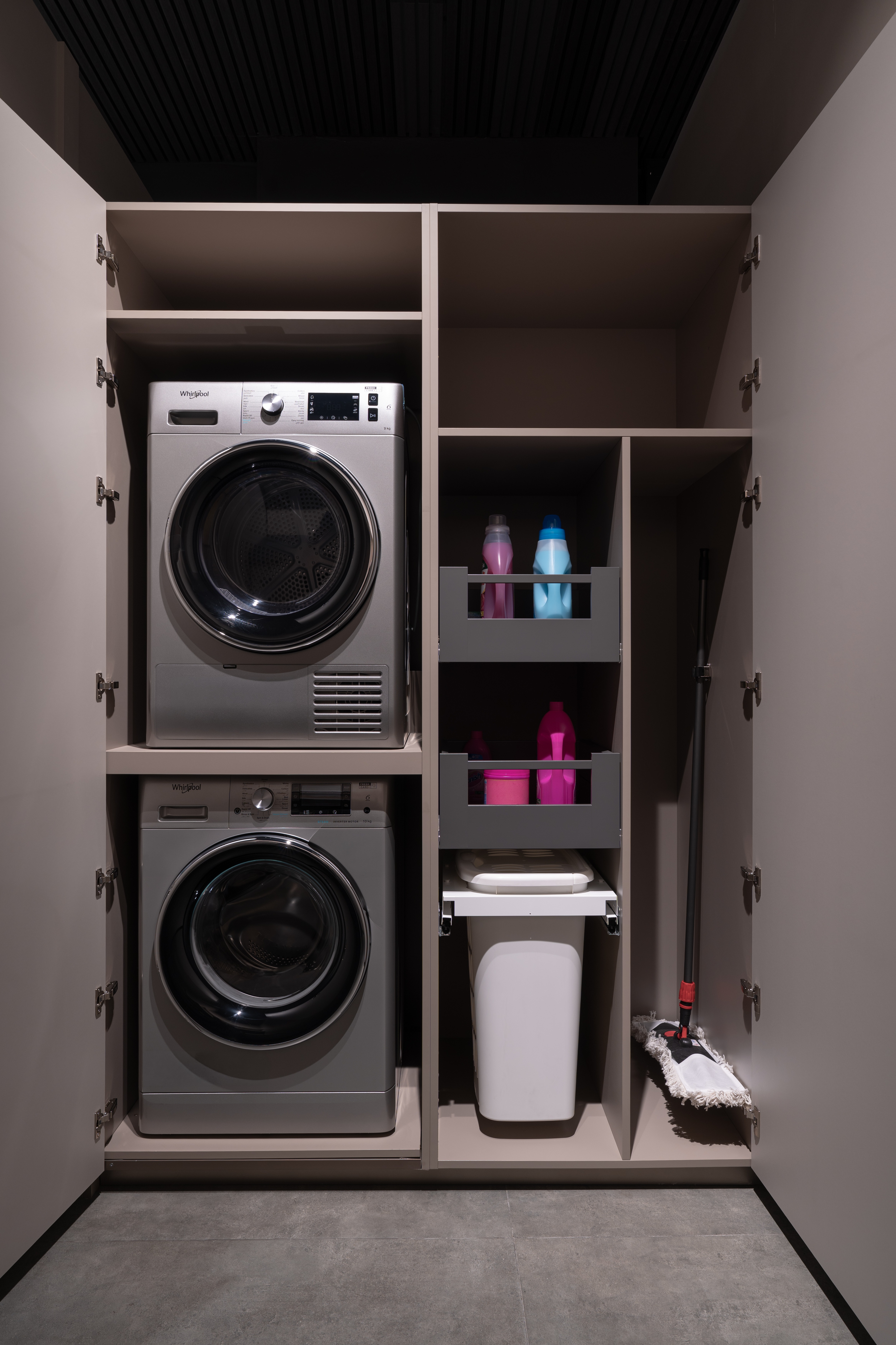 Laundry Rooms